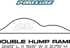 Pro-Line rampa dvojitá