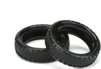 Pro-Line Tires 2.2" Prism CR3 Front 2WD Carpet Buggy (2)