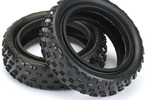 Pro-Line Tires 2.2" Wedge Gen 3 CR3 2WD Front Carpet Buggy (2)