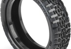 Pro-Line Tires 2.2" Hexon CR4 2WD Front Carpet Buggy (2)