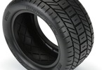 Pro-Line 1/10 Hot Lap M4 Rear 2.2" Dirt Oval Buggy Tires (2)