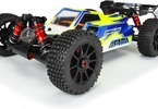 Pro-Line kolo 3.3", pneu Gladiator M2, disk Mach 10 H17 černý (2)