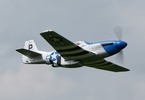 E-flite P-51D Mustang 280e BNF Basic