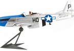 E-flite P-51D Mustang 280e BNF Basic