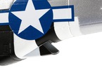 E-flite P-51D Mustang 280e BNF Basic