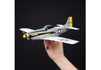 P-51 Mustang Ultra Micro RTF Mode 2