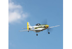 P-51 Mustang Ultra Micro RTF Mode 2