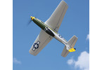 P-51 Mustang Ultra Micro RTF Mode 2