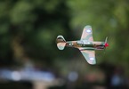 P-40 Warhawk Ultra-Micro AS3X Bind & Fly