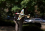 P-40 Warhawk Ultra-Micro AS3X Bind & Fly