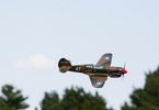 P-40 Warhawk Ultra-Micro AS3X Bind & Fly