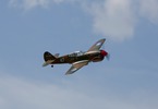 P-40 Warhawk Ultra-Micro AS3X Bind & Fly