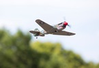 P-40 Warhawk Ultra-Micro AS3X Bind & Fly