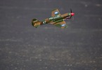 P-40 Warhawk Ultra-Micro AS3X Bind & Fly