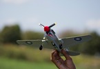 P-40 Warhawk Ultra-Micro AS3X Bind & Fly