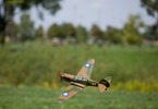 P-40 Warhawk Ultra-Micro AS3X Bind & Fly