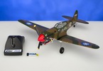 P-40 Warhawk Ultra-Micro AS3X Bind & Fly