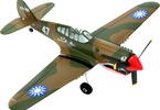 P-40 Warhawk Ultra-Micro AS3X Bind & Fly