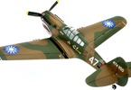 P-40 Warhawk Ultra-Micro AS3X Bind & Fly