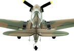 P-40 Warhawk Ultra-Micro AS3X Bind & Fly