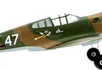 P-40 Warhawk Ultra-Micro AS3X Bind & Fly
