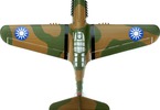P-40 Warhawk Ultra-Micro AS3X Bind & Fly