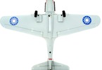P-40 Warhawk Ultra-Micro AS3X Bind & Fly