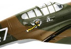P-40 Warhawk Ultra-Micro AS3X Bind & Fly
