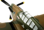 P-40 Warhawk Ultra-Micro AS3X Bind & Fly