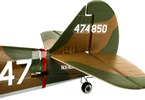 P-40 Warhawk Ultra-Micro AS3X Bind & Fly