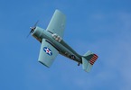 F4F Wildcat 1 m BNF Basic SAFE Select: V letu