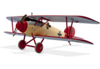 Albatros D.Va WWI Bind & Fly