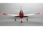 T-28 Trojan Ultra Micro RTF Mode 2