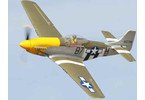 P-51D Mustang RTF Electric