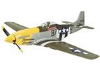 P-51D Mustang RTF Electric