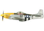 P-51D Mustang RTF Electric