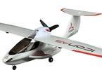 Micro Icon A5 AS3X Bind & Fly