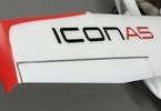 Micro Icon A5 AS3X Bind & Fly