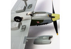 Spitfire Mk IX Ultra Micro AS3X RTF Mode 1