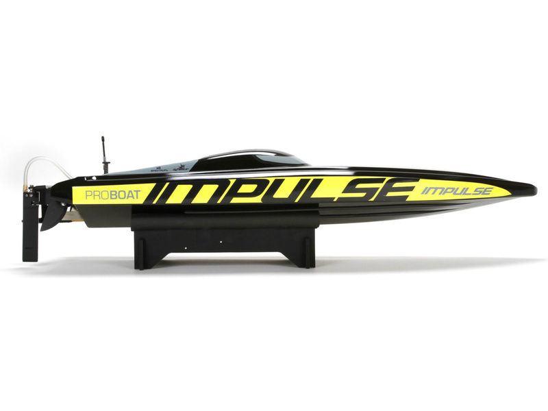 Proboat impulse 31 v3 top
