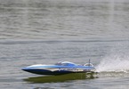Voracity Type E 36-inch Deep-V Brushless: RTR INT
