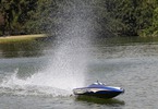 Voracity Type E 36-inch Deep-V Brushless: RTR INT