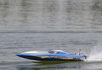 Voracity Type E 36-inch Deep-V Brushless: RTR INT