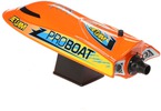 Jet Jam 12" Pool Racer RTR oranžová: Pohled