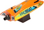Jet Jam 12" Pool Racer RTR oranžová: Pohled