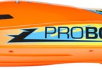 Jet Jam 12" Pool Racer RTR oranžová: Pohled