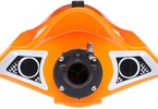 Jet Jam 12" Pool Racer RTR oranžová: Pohled