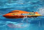 Jet Jam 12" Pool Racer RTR oranžová: Jízda