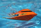 Jet Jam 12" Pool Racer RTR oranžová: Jízda