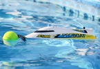 Jet Jam 12" Pool Racer RTR oranžová: Jízda